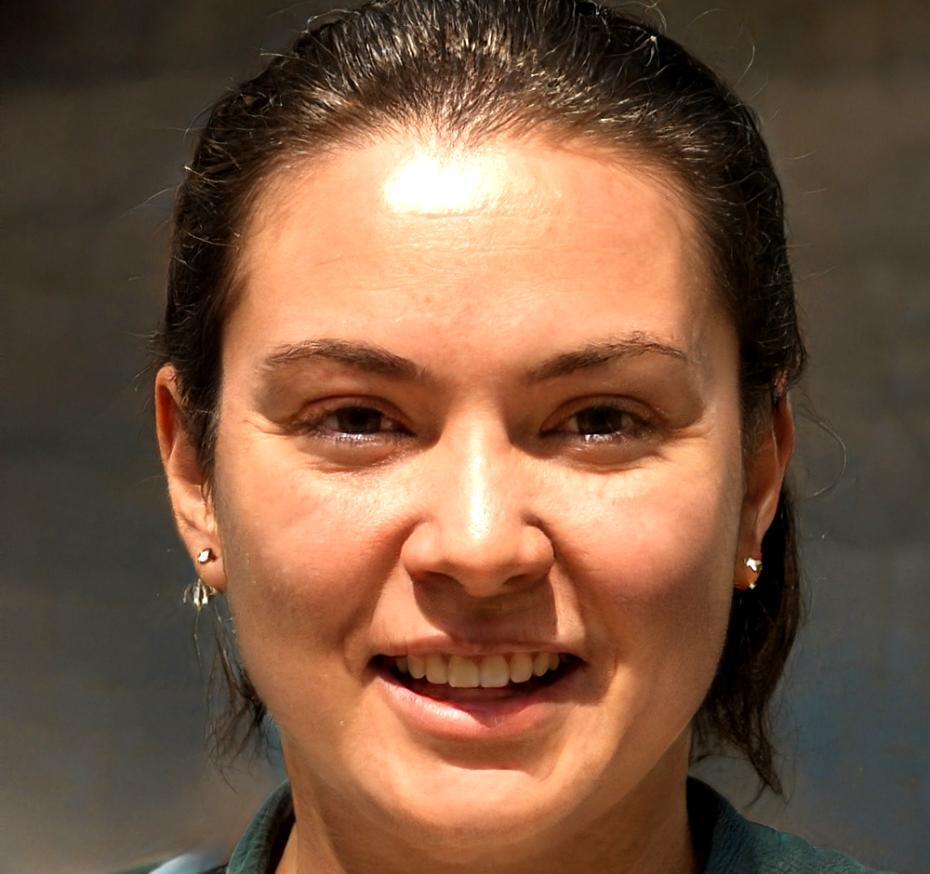 Portrait de Clémence