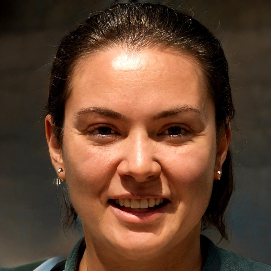 Portrait de Célestine Moreau